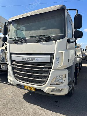 דאף רמ-סע 8X4 מודל 2015. 233,654 ק"מ
תוקף רישיון 03/02/2026