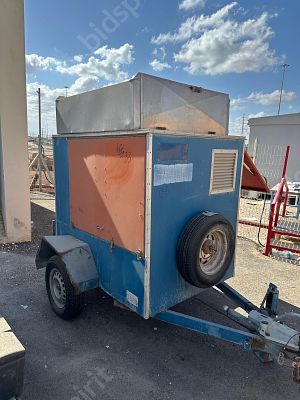 FLUIDEX מסנן שמן מזבא"ים מודל 1996. 
שעות מנוע 250
מנוע לא תקין