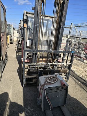 MAXILIFT מלגזה חשמלית ניידת 2 טון מודל 2014. 
שעות מנוע: 149
ללא רישוי, האגרה שולמה, תוקף 