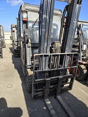 אי.פי מלגזה חשמלית ניידת 2 טון מודל 2012. 
שעות מנוע: 313
תוקף רישיון 05/11/2025