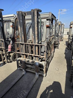 אי.פי מלגזה חשמלית ניידת 1.8 טון מודל 2014. 
שעות מנוע: 1276
תוקף רישיון 07/04/2026