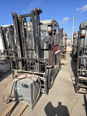 אי.פי מלגזה חשמלית ניידת 2.5 טון מודל 2014. 
שעות מנוע: 1149
תוקף רישיון 07/04/2026