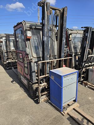 אי.פי מלגזה חשמלית ניידת 1.5 טון מודל 2014. 
שעות מנוע: 273
תוקף רישיון 07/04/2026