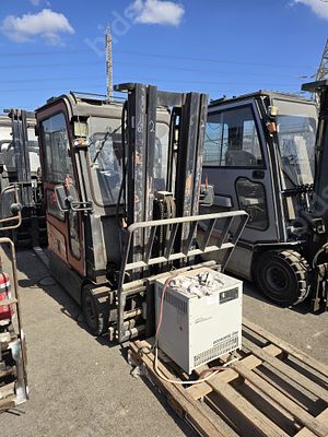 אי.פי מלגזה חשמלית ניידת 1.8 טון מודל 2012. 
שעות מנוע: 847
תוקף רישיון 05/11/2025