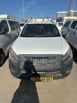 איסוזו פיק אפ מודל 2017. 155,018 ק"מ
הנעה: 4x2.
ללא רישוי האגרה שולמהרישיון בתוקף25/12/2024