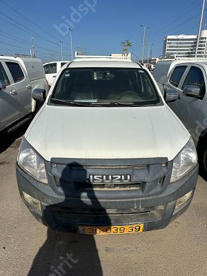 איסוזו פיק אפ מודל 2016. 196,703 ק"מ
הנעה: 4x2.
ללא רישוי האגרה שולמהרישיון בתוקף14/11/2025
