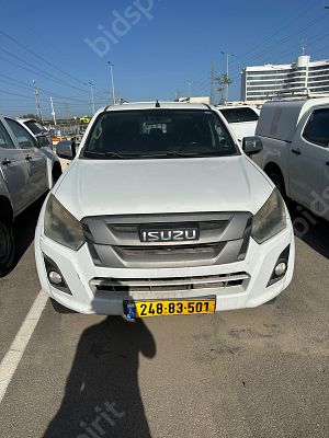 איסוזו פיק אפ מודל 2017. 230,466 ק"מ
הנעה: 4x2.
ללא רישוי האגרה שולמהרישיון בתוקף18/12/2025