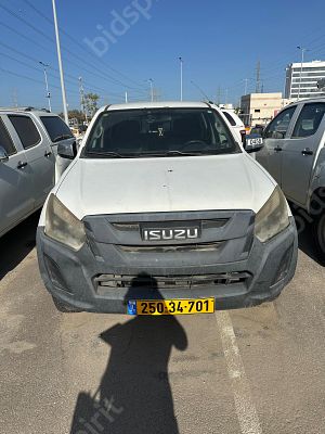 איסוזו פיק אפ מודל 2017. 255,348 ק"מ
הנעה: 4x4.
ללא רישוי האגרה שולמהרישיון בתוקף18/12/2025