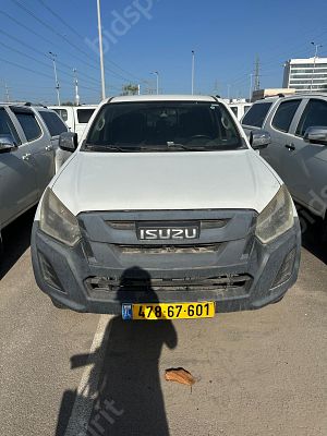 איסוזו פיק אפ מודל 2019. 243,642 ק"מ
הנעה: 4x4.
רישיון בתוקף05/05/2026