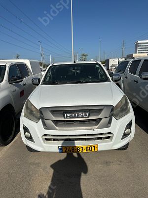 איסוזו פיק אפ מודל 2017. 109,846 ק"מ
הנעה: 4x2.
ללא רישוי האגרה שולמהרישיון בתוקף18/12/2025
