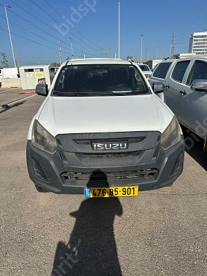 איסוזו פיק אפ מודל 2019. 161,163 ק"מ
הנעה: 4x4.
רישיון בתוקף11/03/2026