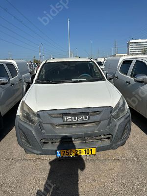 איסוזו פיק אפ מודל 2017. 286,735 ק"מ
הנעה: 4x4.
ללא רישוי האגרה שולמהרישיון בתוקף18/12/2024