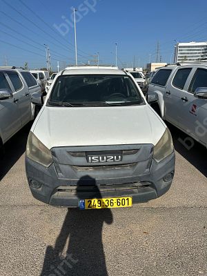 איסוזו פיק אפ מודל 2017. 144,371 ק"מ
הנעה: 4x2.
רישיון בתוקף24/12/2025