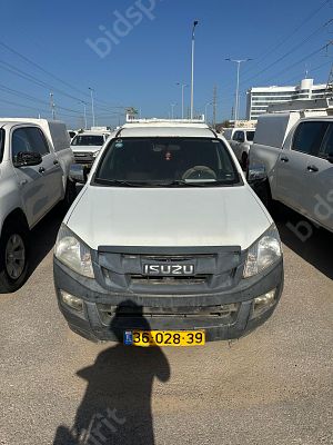 איסוזו פיק אפ מודל 2016. 254,299 ק"מ
הנעה: 4x2.
ללא רישוי האגרה שולמהרישיון בתוקף06/11/2025