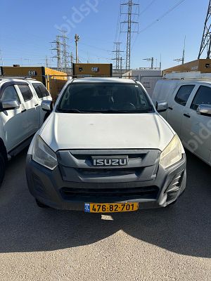 איסוזו פיק אפ מודל 2019. 224,070 ק"מ
הנעה: 4x4.
רישיון בתוקף04/03/2026