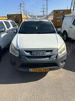 איסוזו פיק אפ מודל 2020. 130,061 ק"מ
הנעה: 4x2.
ללא רישוי האגרה שולמהרישיון בתוקף08/08/2025