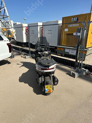 פיאג'ו מודל 2023. 12,625 ק"מ
רישיון בתוקף06/12/2025
יש להוסיף מע"מ למחיר הקנייה