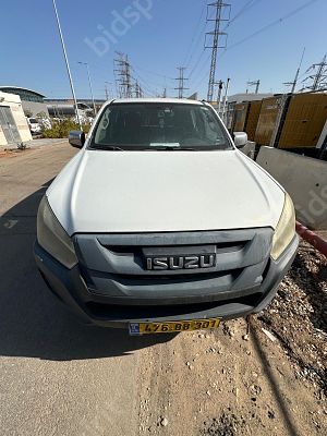 איסוזו פיק אפ מודל 2019. 204,545 ק"מ
הנעה: 4x4.
רישיון בתוקף03/03/2026