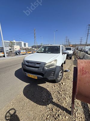 איסוזו פיק אפ מודל 2019. 254,422 ק"מ
הנעה: 4x4.
רישיון בתוקף06/04/2026