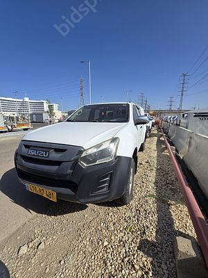 איסוזו פיק אפ מודל 2019. 199,146 ק"מ
הנעה: 4x4.
רישיון בתוקף27/03/2026