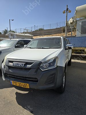 איסוזו פיק אפ מודל 2019. 226,387 ק"מ
הנעה: 4x4.
ללא רישוי האגרה שולמהרישיון בתוקף21/12/2025