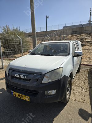 איסוזו פיק אפ מודל 2016. 198,074 ק"מ
הנעה: 4x2.
ללא רישוי האגרה שולמהרישיון בתוקף28/12/2024