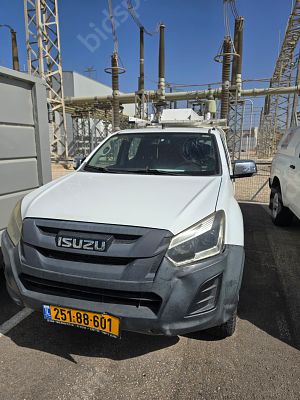 איסוזו פיק אפ מודל 2019. 190,937 ק"מ
הנעה: 4x4.
ללא רישוי האגרה שולמהרישיון בתוקף24/12/2025