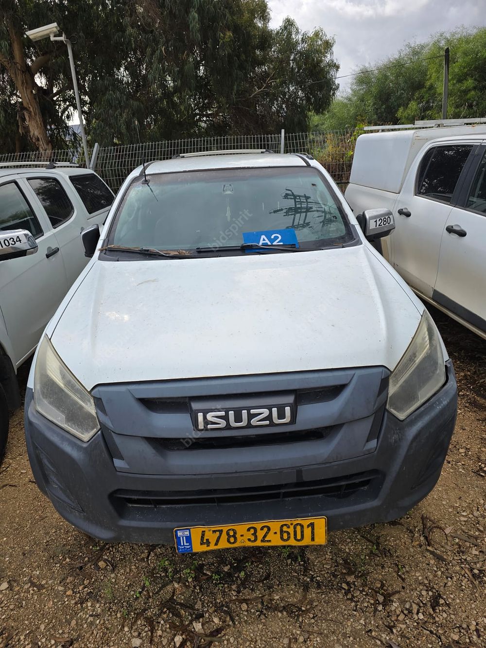 איסוזו פיק אפ מודל 2019. 246,156 ק"מ. תיבת הילוכים: אוטומטי
מנוע: דיזל, הנעה: 4x4, תוספות: 