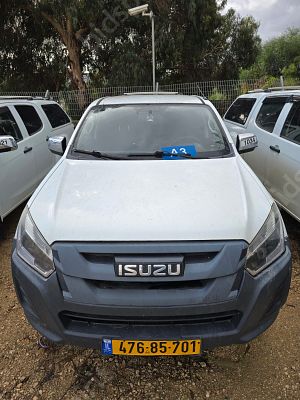 איסוזו פיק אפ מודל 2019. 300,098 ק"מ. תיבת הילוכים: אוטומטי
מנוע: דיזל, הנעה: 4x4, תוספות: 
