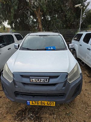 איסוזו פיק אפ מודל 2019. 257,304 ק"מ. תיבת הילוכים: אוטומטי
מנוע: דיזל, נפח מנוע: 1,898 סמ"ק 