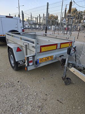 מרכבי נוע בע"מ גרור פתוח 1500 מודל 2016. 11 ק"מ
תוקף רישיון 26.10.26
יש להוסיף מע"מ למחיר הקנייה