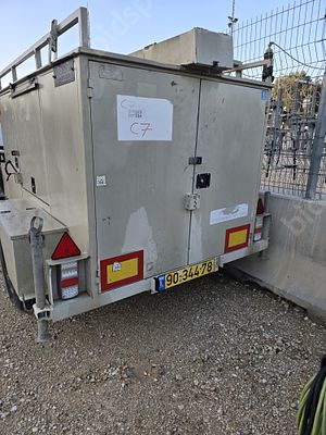 מרכבי נוע בע"מ גרור סגור 1500 מודל 2015. 11 ק"מ
יש להוסיף מע"מ למחיר הקנייה