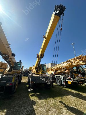 גרוב עגורן 25 טון RT מודל 2012. 
כוח סוס: 140.
יש להוסיף מע"מ למחיר הקנייה
שעות מנוע 4419
תוקף 