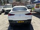 מרצדס GLE 53 קופה מודל 2022. 127,731 ק"מ, יד שנייה. תיבת הילוכים: אוטומטי
צבע: לבן, מנוע: בנזין תמונה - 3