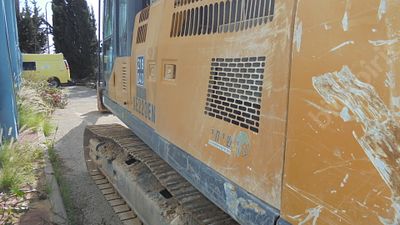 איקס.סי.אם.ג'י מחפר זחל הידראולי XE220EN מודל 2024. . תיבת הילוכים: אוטומטי
מנוע: דיזל, כוח 