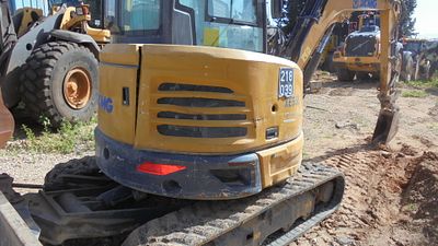 איקס.סי.אם.ג'י מחפר זחל זעיר XE55E מודל 2024. . תיבת הילוכים: אוטומטי
מנוע: דיזל, כוח סוס: 41 