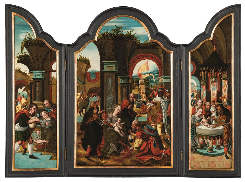 Auktionshaus im Kinsky GmbH | Auktion 152 | Alte Meister