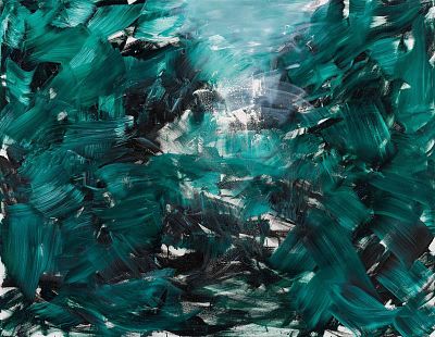 Herbert Brandl: o.T. Herbert Brandl 
o.T. 
2015 
&Ouml;l auf Leinwand; ungerahmt 
170 x 218 cm 