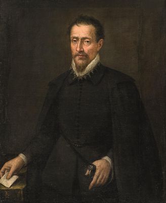 K&uuml;nstler des 17. Jahrhunderts: Herrenportr&auml;t. K&uuml;nstler des 17. Jahrhunderts Herrenportr&auml;t 1620 