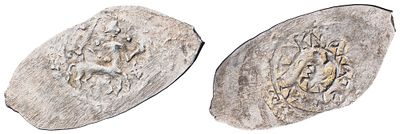 "Великое княжество Московское. Удельное княжество Дмитровское. Петр Дмитриевич (1389- 1427 