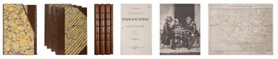 Дубровин, Н.Ф. История Крымской войны и обороны Севастополя / Н.Ф. Дубровин: [в 3 т.]. СПб.: 
