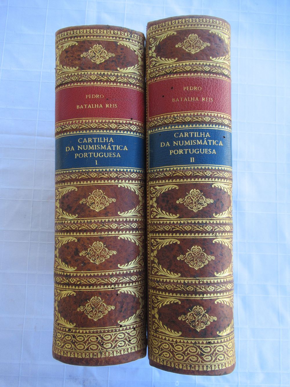Shares Portuguese numismatics. Cartilha da Numism&aacute;tica Portuguesa 
Author: Pedro Batalha 