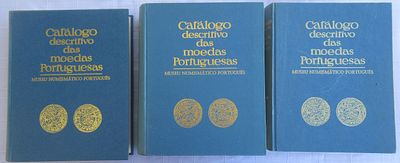 Descriptive catalog of Portuguese coins. Catálogo Descritivo das Moedas Portuguesas Museu 
