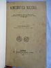 Outline of the history of Portuguese numismatics (1890) / National Numismatics (1888). Numism&aac Image - 1