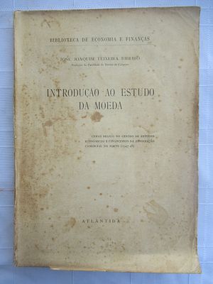 Introduction to the study of currency. Introduction to the Study of Coins Author: José Joaquim 