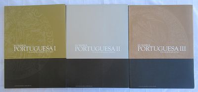 Portuguese Currency – From the Birth of the Nation to the Restoration (Vol. I, II and III) 