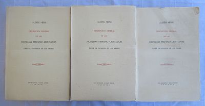 Descripción general de las monedas hispano‑cristianas desde la invasión de los árabes Spanish 3 