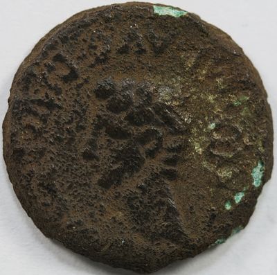 Ancient HispaniaAugustus 27 BC – 14 AD. 7,72g Uncertain mint of North West (Lucus Augusti). IMP 