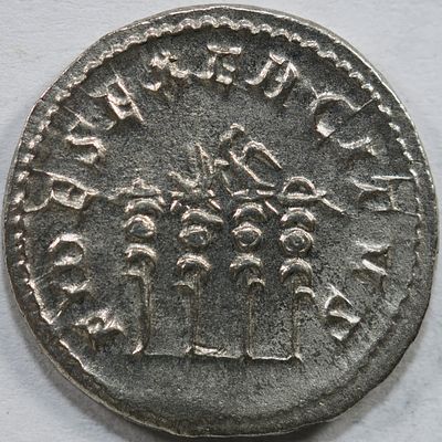 Philip I AR Antoninianus Philip I AR Antoninianus. 4,61g Rome, AD 247-249. IMP PHILIPPVS AVG 