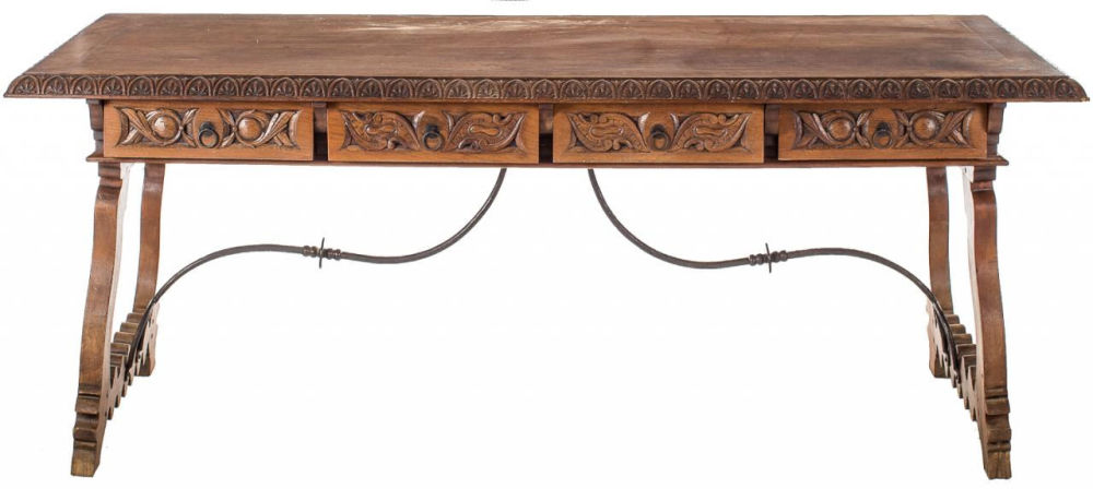 Medidas: 79 x 102 x 200 cm 
Tipo de objeto: Muebles